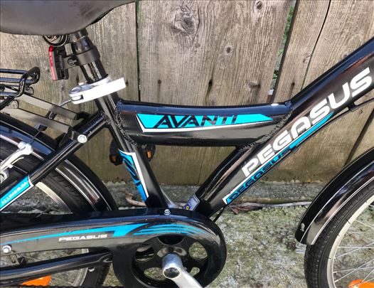 PEGASUS Avanti alu dečiji bicikl 20” servisiran 