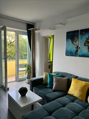 Pet friendly, 2.0 stan, 40m2, Gundulićeva