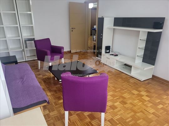 Retenzija, 65m2, 5. sprat, c.g, terasa