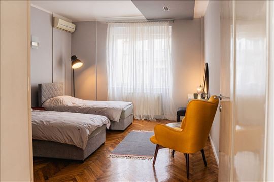 Savršen salonac na Dorćolu