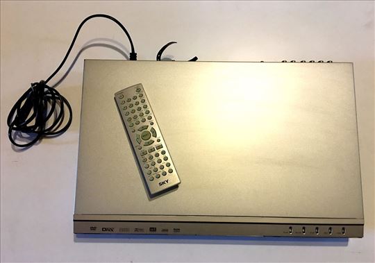 SKY DVD player Model DV963 i SKY daljinac