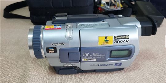 Sony DCR-TRV 530 DIGITAL 8 video kamera