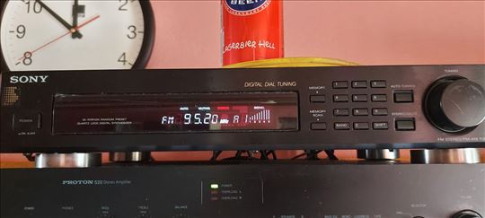 sony tjuner