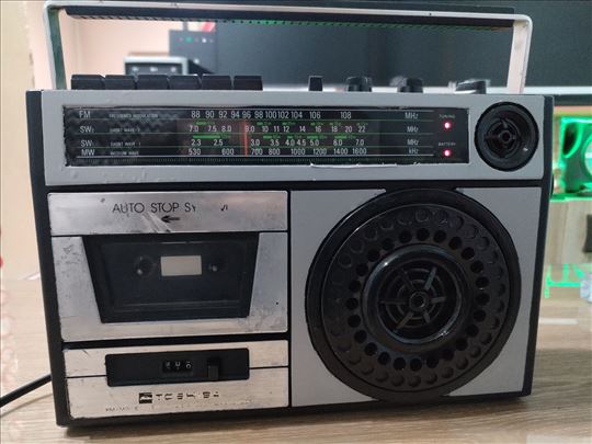 toshiba rt-6150 radio kasetofon
