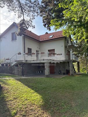 Vikend kuća Grocka-Čair, pogled na Dunav