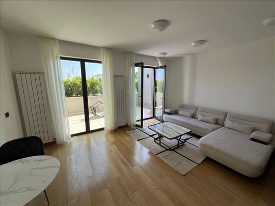 Novi Dorćol - 47m2 + 10m2 terasa 