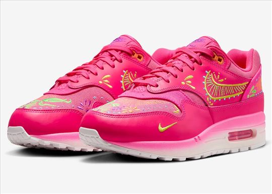 Air Max 1 "Dia de Muertos" br.44