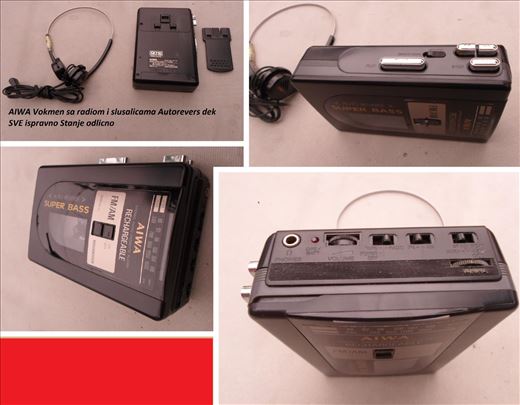 Aiwa vokmen