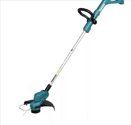 Aku trimer za travu sa 2 baterije