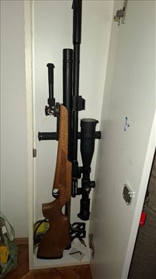 Artemis M16 vazdušna PCP puška