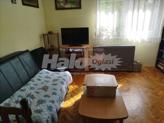 Beograd, Zaplanjska, opremljen, kod TC Stadion
