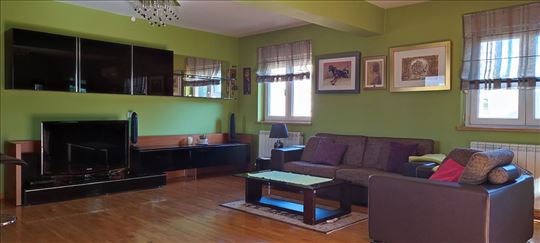 Bilećka, 4,5 stan, opremljen, duplex