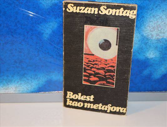 Bolest kao metafora - Suzan Sontag