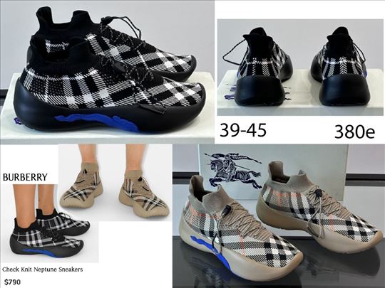 Burberry, vrhunski model, mega hit 2024-25
