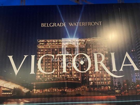 BW Victoria - trosoban stan 3.0 od 97m u izgradnji