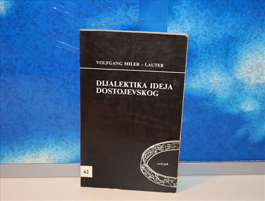 Dijalektika ideja Dostojevskog - Lauter