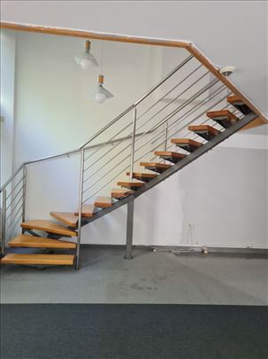 Dorćol, posl. prostor, dva nivoa, 146m2