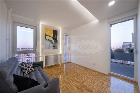 Dvoiposoban stan u bloku 23, Novi Beograd, Vlasnik