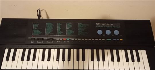 Elite MC2200