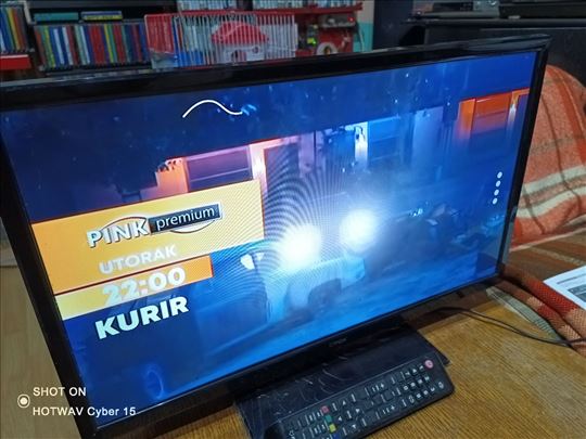 Fox 24D102 Led tv sa DVB-T2