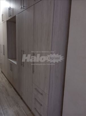 Garsonjera Batajnica Marka Pericina 250 EUR