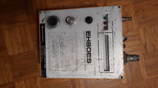 Generator visokog napona za plastifikaciju i  eksp