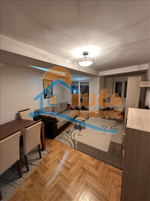 Izdaje se dvoiposoban stan kod Šojke, 62m2