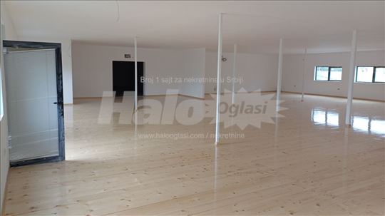 Kancelarijski prostor 400m2
