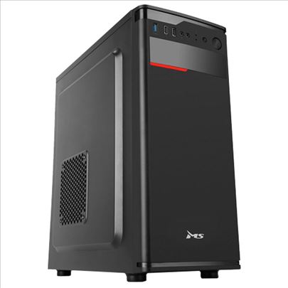 KOMPLET MS M100 500GB DVD RW Garancija 12 meseci