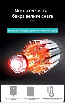 Makita ručna kružna testera cirkular