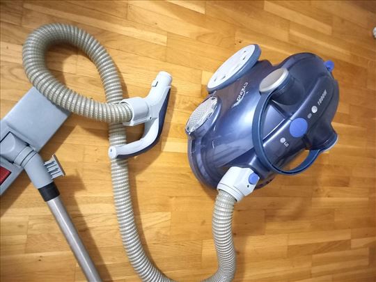 LG 1600w, boca za smeće, paljenje na ručici creval