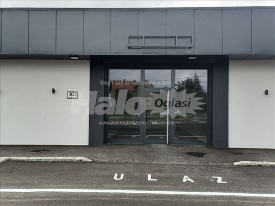 Lokal-Hala Lux,200m2,Beograd Lipovica,za sve
