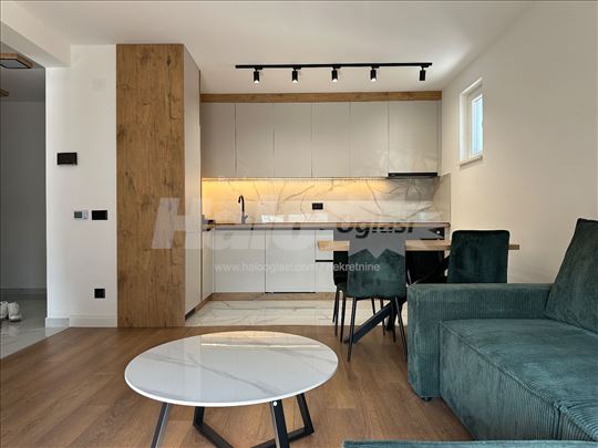 Lux stan na Ledinama – 44m², parking mesto