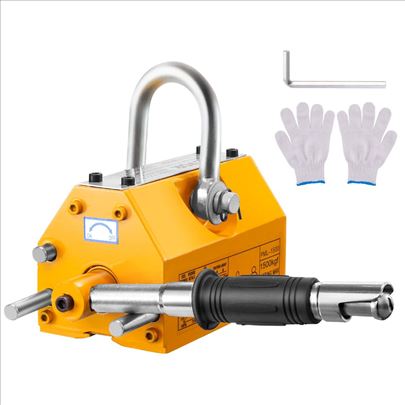 Magnetni podizac do 1500 kg 