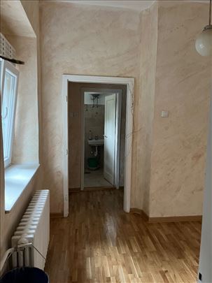 N.Bgd  Radoja Dakića 14m (4m2) pr cg uknjižen