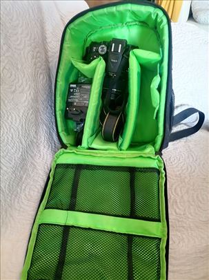 Nikon D5300 sa obj. 18-55 2994 okidanja