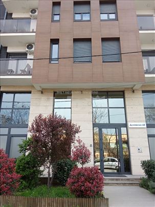 NOV, Lux, 91m2, Dorćol