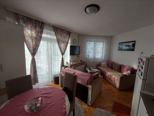 Opremljen stan kod Velikog parka, 34m2