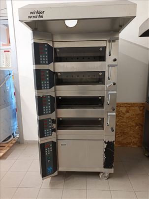 Peć Wachtel Mini Piccolo I-4