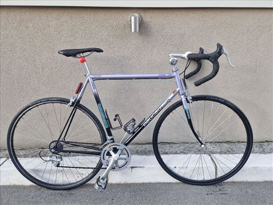 PEUGEO aspin14 XL 10.2kg Shimano 105 kao nov