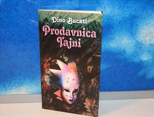 Prodavnica tajni Dino Bucati