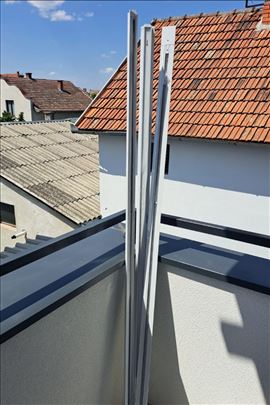 Reflektori i šine za plafon 