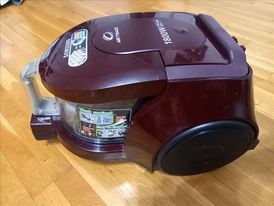 Samsung 1800w, paljenje na ručici creva