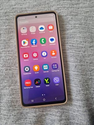 Samsung A53 5G 6/128gb, perfektan, ful pakovanje