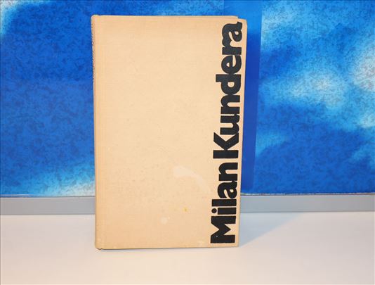 Smiješne ljubavi Milan Kundera