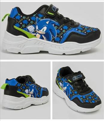 Sonik patike Sonic šarene, ima brojeva