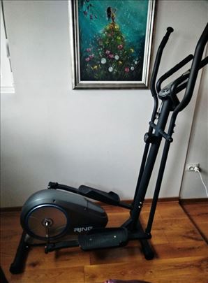 Sprava za nordijsko skijanje/Eliptični trenažer