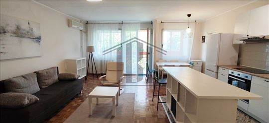 Stan za izdavanje, Novi Beograd, 69m2, ID1408