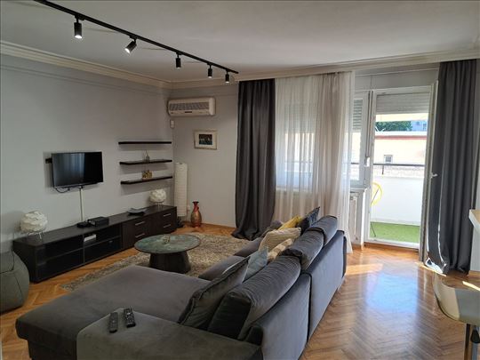 Tašmajdan, centar, 75m2, 3.0, lux