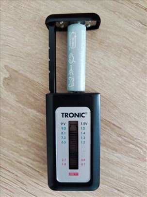 Tester baterija Tronic